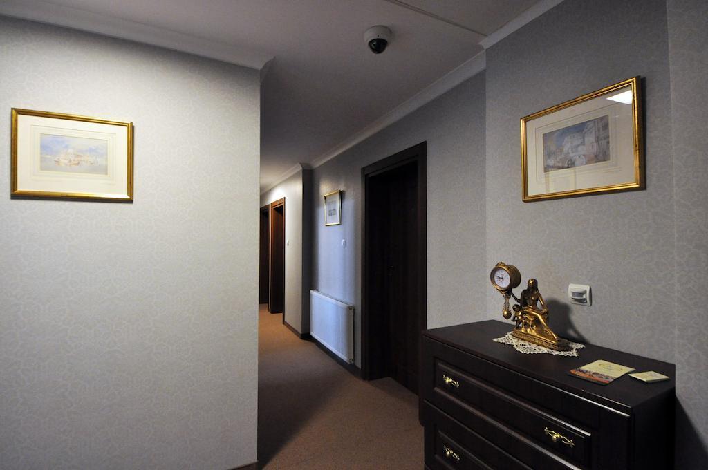Pensjonat Rozanna Wawolnica Exterior foto